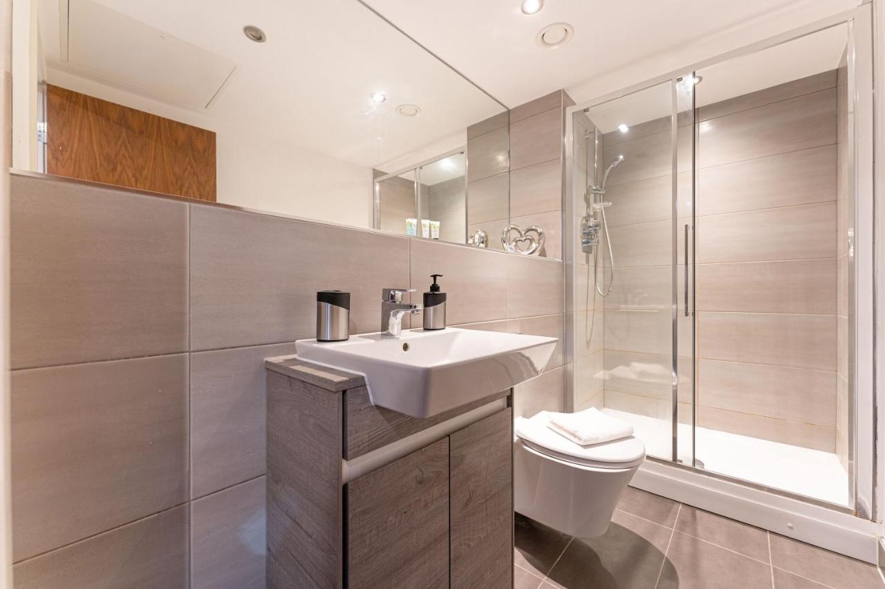 Lavish Loft Conversion - Birmingham City Centre - Amazing Location Exteriör bild