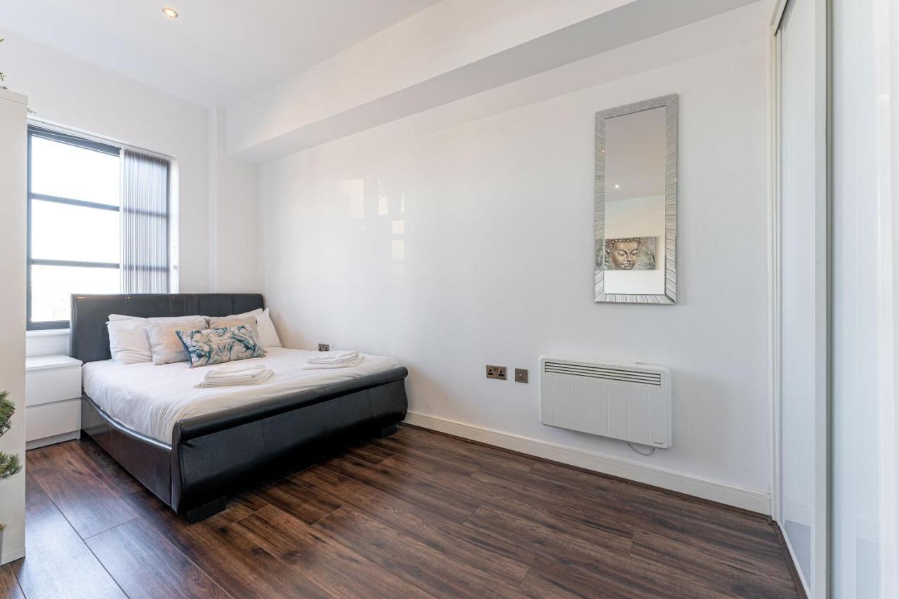 Lavish Loft Conversion - Birmingham City Centre - Amazing Location Exteriör bild