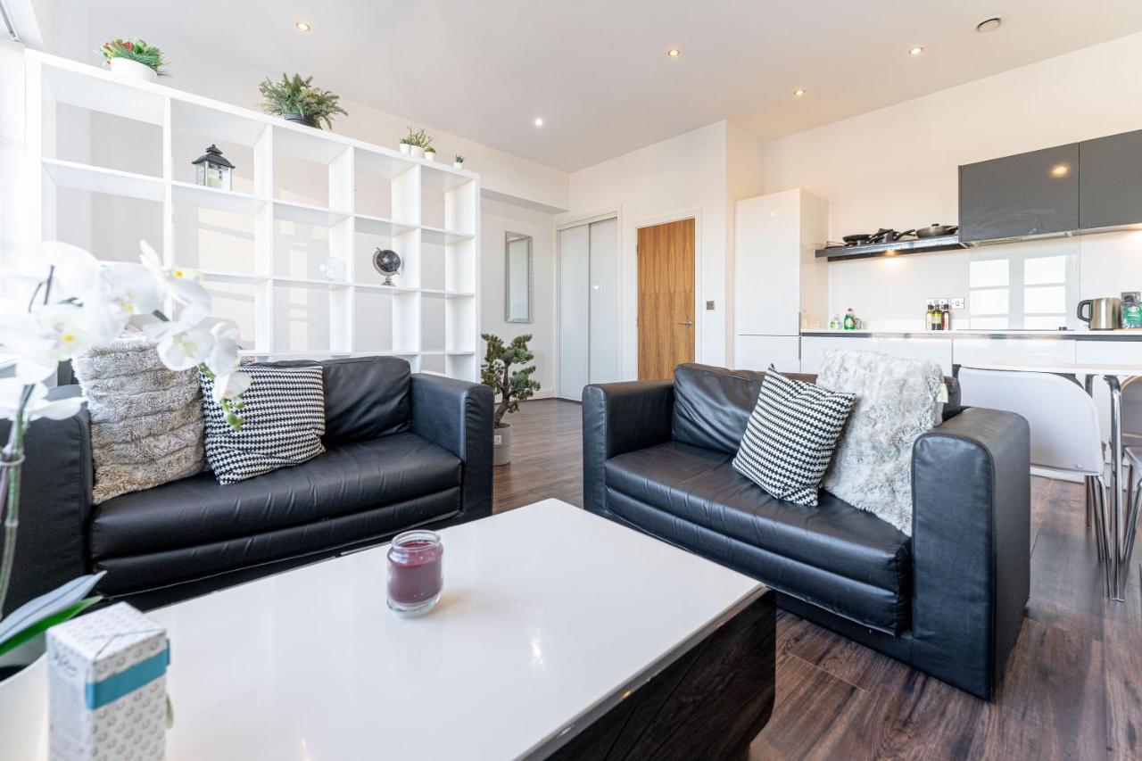 Lavish Loft Conversion - Birmingham City Centre - Amazing Location Exteriör bild